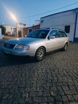 Audi A6 Audi A6 1.9