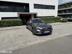 Mercedes-Benz A 250 e