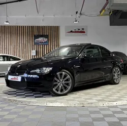 BMW M3 Coupé 4.0 V8 420ch Drivelogic (E92)