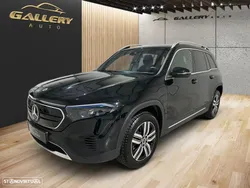 Mercedes-Benz EQB 250 Progressive