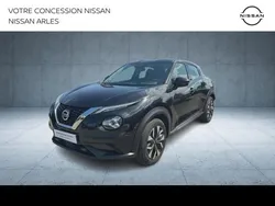 Nissan Juke 1.0 DIG-T 114ch Acenta DCT 2021.5