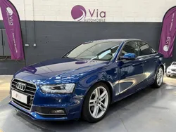 Audi A4 2.0 TDI 177 S line