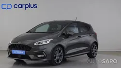 Ford Fiesta 1.0 EcoBoost ST-Line de 2020