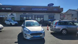 Ford fiesta titanium 125 ch mhev