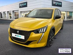 Peugeot 208 Electrique 50 kWh 136ch GT