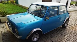 MINI 1000 Clubmen