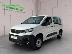 Peugeot Partner Partner 4x4 doble cabina Long BlueHDi 96kw
