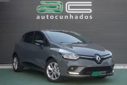 Renault Clio 1.5 dCi Limited