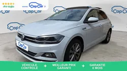 Volkswagen Polo 1.0 TSI 95 Connect