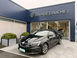 Renault Megane 4 1.0 TCE 140 Intens EDC