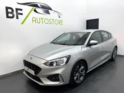 FORD FOCUS 1.5 EcoBlue - 120 - BVA S&S IV 2018 BERLINE ST Line