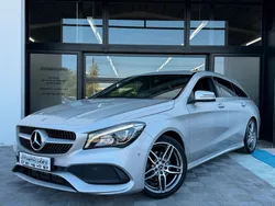Mercedes CLA 180 Shooting Brake Pack AMG