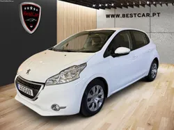 Peugeot 208 1.4 HDI
