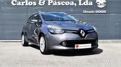 Renault Clio de 2015