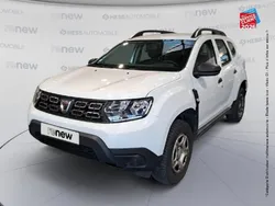 Dacia Duster 1.5 Blue dCi 115ch Essentiel 4x2 - 19