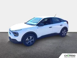 CITROEN e-C4 136 ch Automatique Live