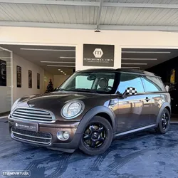 MINI Clubman Cooper D