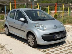 Citroën c1 5 portes clim