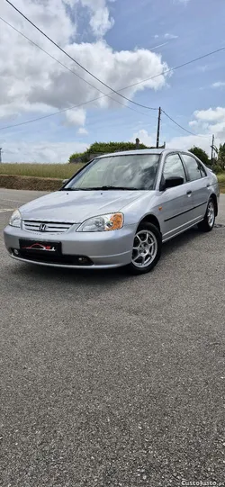 Honda Civic 1.4 I VII Três Volumes