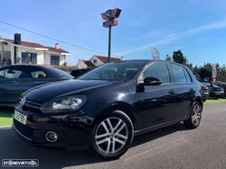 VW Golf 1.6 TDi Confortline DSG