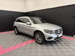MERCEDES GLC Classe 250 d 9G-Tronic 4Matic Fascination