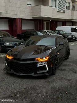 Chevrolet Camaro 2.0 Aut.