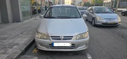 Mitsubishi Space Star Star (Dg0)