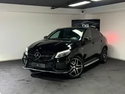 MERCEDES GLE Coupe 43 AMG Coupe