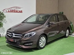 Mercedes-Benz B 180 d Style