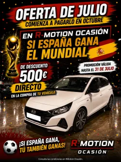 HYUNDAI i20 1.2 MPI Nline 30 Aniversario
