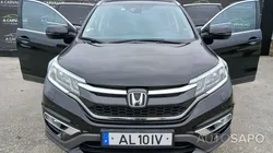 Honda CR-V de 2016