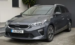 Kia Ceed SW 1.0T-GDI 39.000km