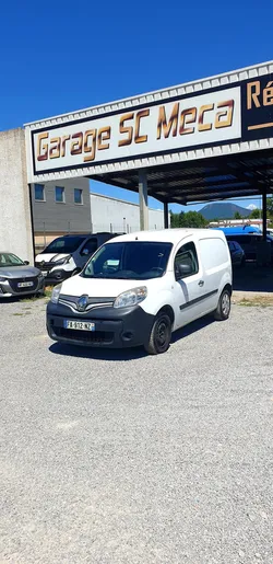 Renault kangoo 1.5 dci 75 ch grand confort