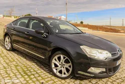 Citroën C5 2.0 HDi Exclusive