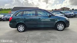 Skoda Fabia Break 1.2 Ambiente