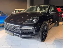 Porsche Cayenne E-Hybrid