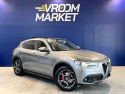 ALFA ROMEO Stelvio 2.2 JTD 210ch SUPER - Toit ouvrant - Suivi complet