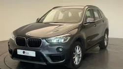 Bmw X1 SDRIVE18 sDrive 18 d Lounge suivi complet bmw