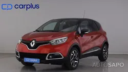 Renault Captur 1.5 dCi Exclusive de 2016