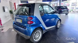 Smart Fortwo 0.8 cdi Pulse 45 de 2007