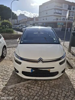 Citroën C4 Grand Picasso BlueHDi 120 Seduction