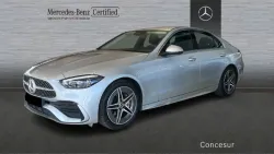 MERCEDES Clase C C 220d 9G-Tronic