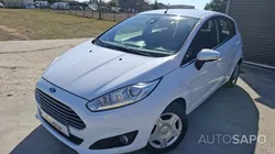 Ford Fiesta de 2015