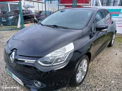Renault Clio 0.9 TCe Limited