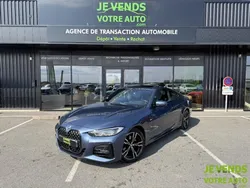 BMW Série 4 420 i M Sport bva 184cv toit ouvrant full suivi bmw