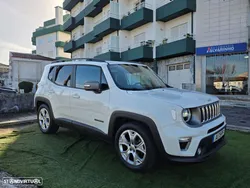Jeep Renegade 1.3 T Night Eagle DCT
