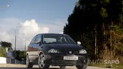 Seat Ibiza 1.9 TDi FR de 2007