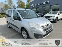 Citroën Berlingo Multispace (2) 1,6l BlueHDi 100 BVM Feel 7 places