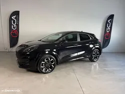 Ford Puma 1.0 EcoBoost MHEV ST-Line