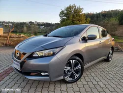 Nissan Leaf e+ N-Connecta